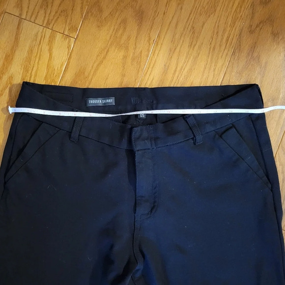 Kut from the Kloth Trouser Skinny Pants, 12S - Picture 2 of 4